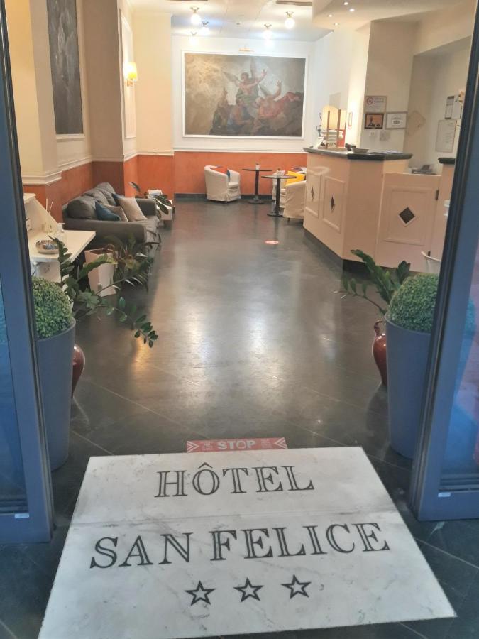 Hotel San Felice Bolonia Exterior foto